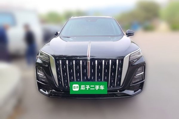 Hongqi HS5 2023, 14500 км, за 16927 USD