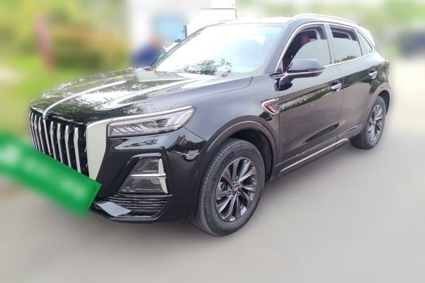 Hongqi HS5 · 2023 год
