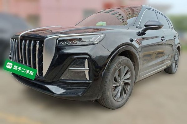 Hongqi HS5 · 2023 год