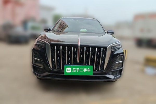 Hongqi HS5 2023, 35900 км, за 16536 USD