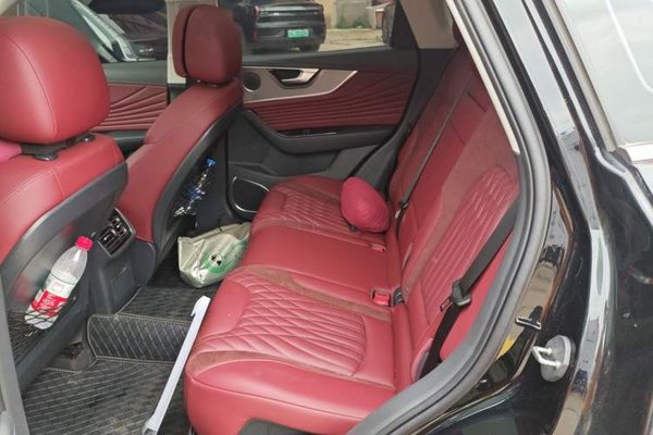 Hongqi HS5 2023, 35900 км, за 16536 USD - фото 14