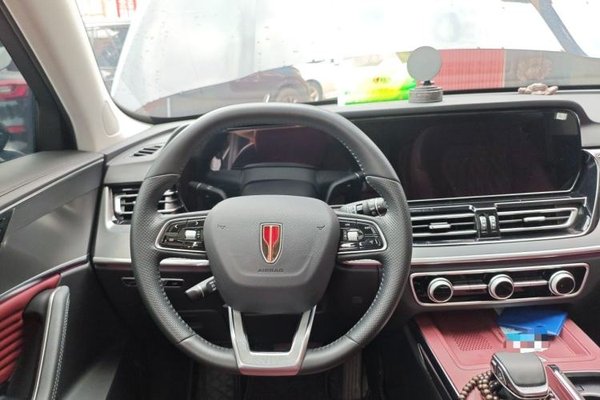 Hongqi HS5 2023, 35900 км, за 16536 USD - фото 7