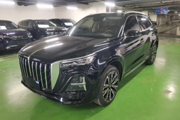 Hongqi HS5 · 2023 год
