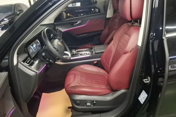 Hongqi HS5 2023, 47200 км, за 19279 USD - фото 17