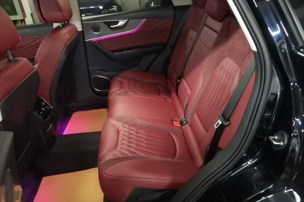 Hongqi HS5 2023, 47200 км, за 19279 USD - фото 20