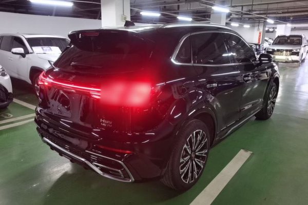 Hongqi HS5 2023, 47200 км, за 19279 USD - фото 6