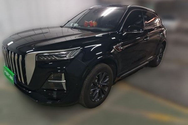 Hongqi HS5 · 2023 год