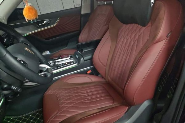 Hongqi HS5 2023, 9900 км, за 16051 USD - фото 16