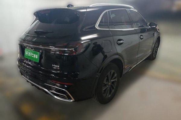 Hongqi HS5 2023, 9900 км, за 16051 USD - фото 6