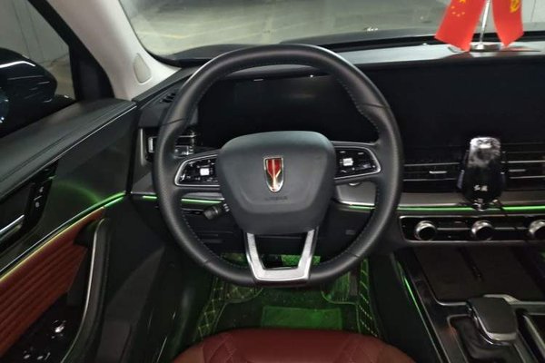 Hongqi HS5 2023, 9900 км, за 16051 USD - фото 11
