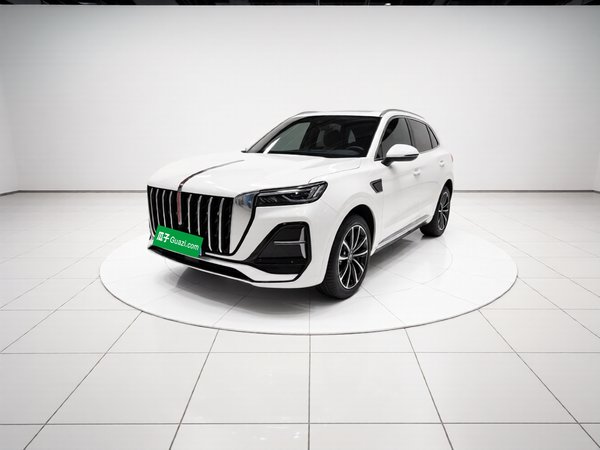 Hongqi HS5 · 2023 год