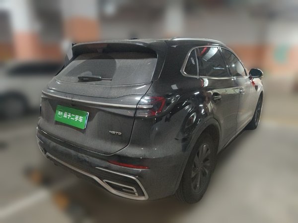 Hongqi HS5 2023, 21400 км, за 16851 USD - фото 6