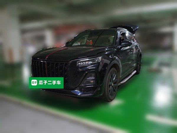 Hongqi HS5 · 2025 год