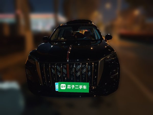 Hongqi HS5 2025, 1700 км, за 20503 USD