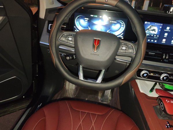 Hongqi HS5 2025, 1700 км, за 20503 USD - фото 10