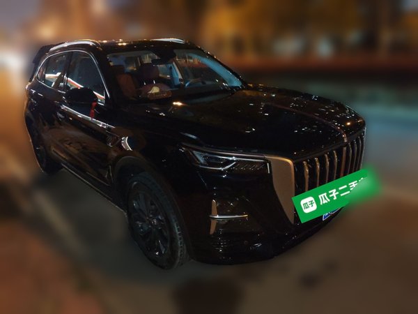 Hongqi HS5 · 2025 год