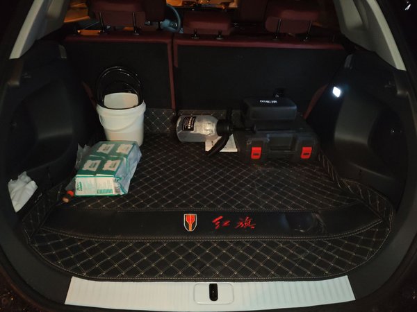 Hongqi HS5 2025, 1700 км, за 20503 USD - фото 20