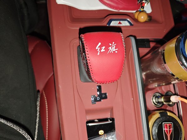 Hongqi HS5 2025, 1700 км, за 20503 USD - фото 11