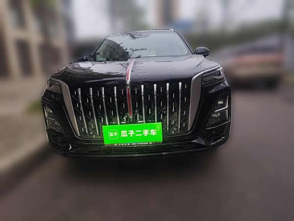 Hongqi HS5 2025, 9600 км, за 20862 USD - фото 6