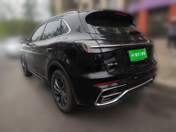 Hongqi HS5 2025, 9600 км, за 20862 USD