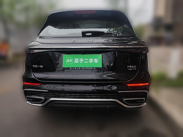 Hongqi HS5 2025, 9600 км, за 20862 USD - фото 7