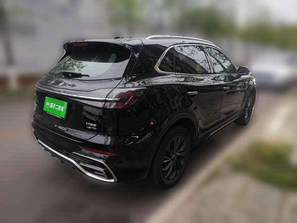 Hongqi HS5 2025, 9600 км, за 20862 USD - фото 8