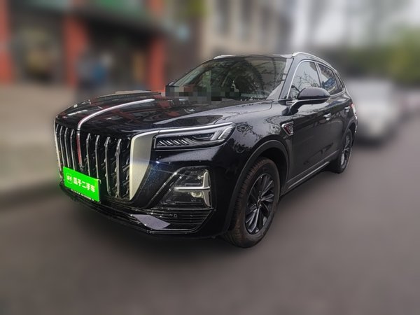 Hongqi HS5 · 2025 год