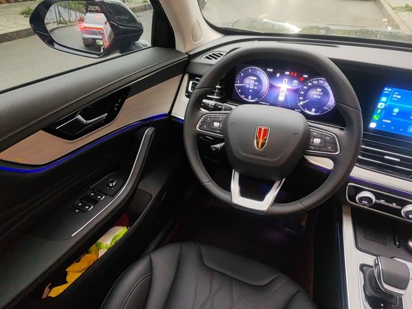 Hongqi HS5 2025, 9600 км, за 20862 USD - фото 14