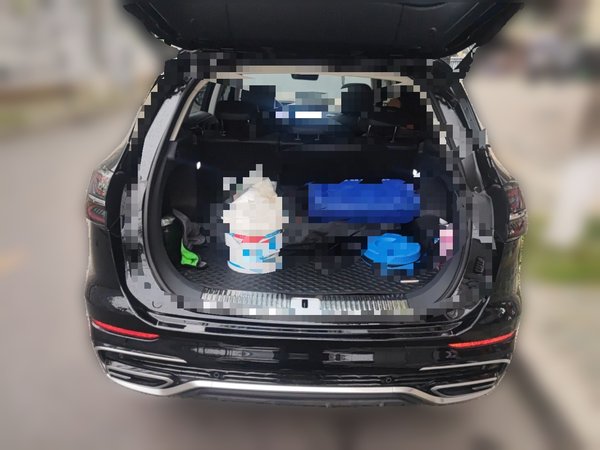 Hongqi HS5 2025, 9600 км, за 20862 USD - фото 11