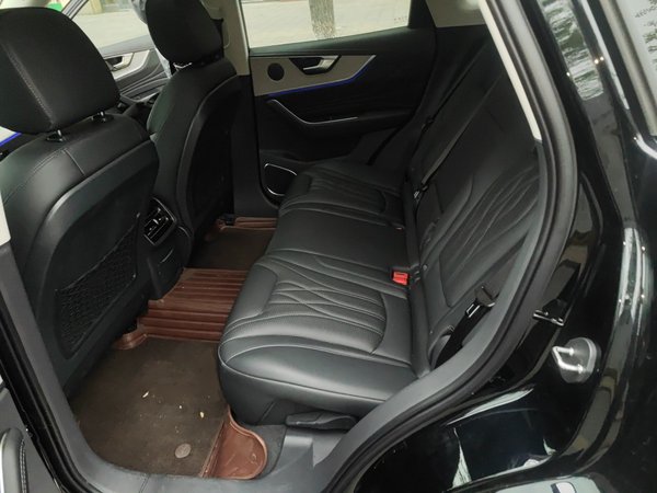 Hongqi HS5 2025, 9600 км, за 20862 USD - фото 20