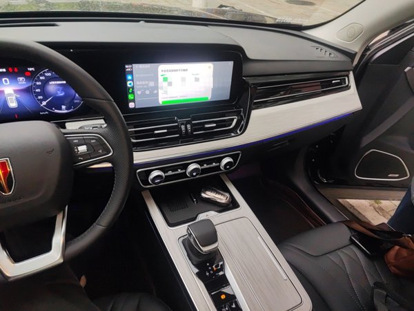 Hongqi HS5 2025, 9600 км, за 20862 USD - фото 16