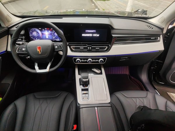 Hongqi HS5 2025, 9600 км, за 20862 USD - фото 17