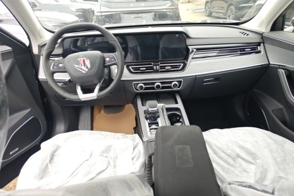 Hongqi HS5 2026, 100 км, за 22235 USD - фото 12
