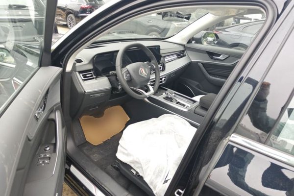 Hongqi HS5 2026, 100 км, за 22235 USD - фото 18