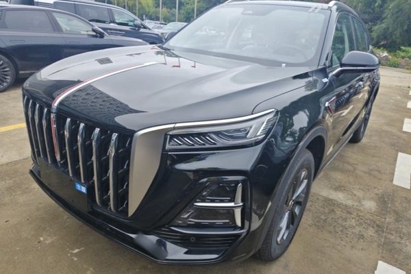 Hongqi HS5 · 2026 год