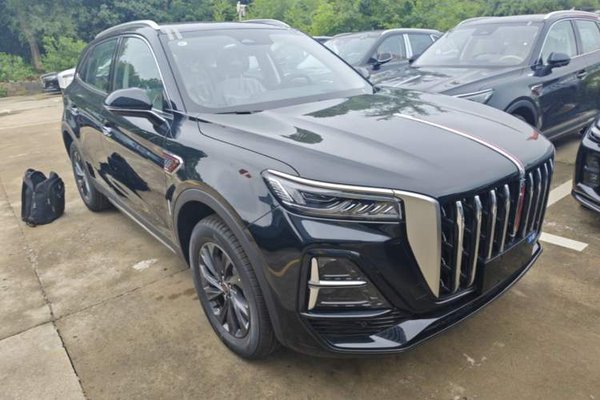 Hongqi HS5 2026, 100 км, за 22235 USD