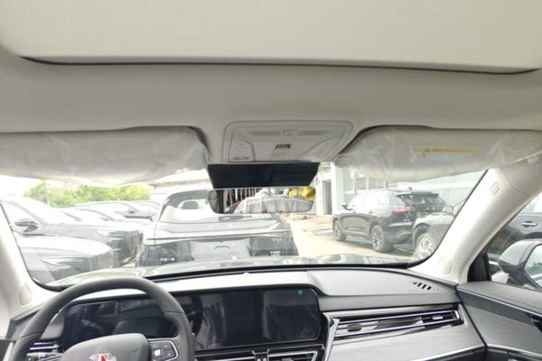 Hongqi HS5 2026, 100 км, за 22235 USD - фото 21