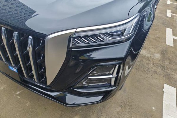 Hongqi HS5 2026, 100 км, за 22235 USD - фото 8