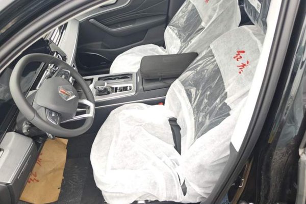 Hongqi HS5 2026, 100 км, за 22235 USD - фото 17
