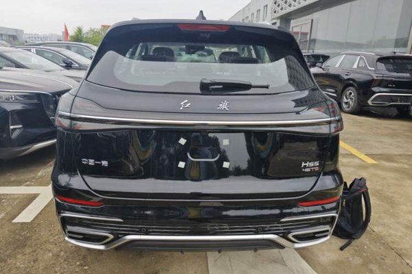 Hongqi HS5 2026, 100 км, за 22235 USD