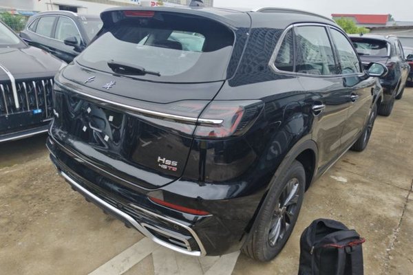Hongqi HS5 2026, 100 км, за 22235 USD - фото 6