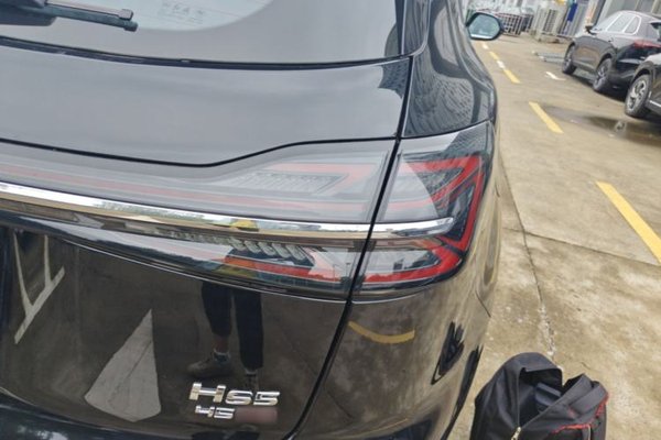 Hongqi HS5 2026, 100 км, за 22235 USD - фото 9