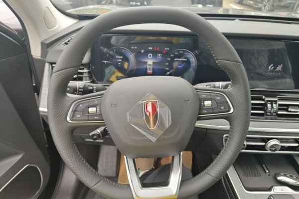 Hongqi HS5 2026, 100 км, за 22235 USD - фото 13