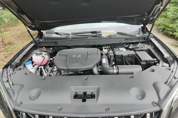 Hongqi HS5 2026, 100 км, за 22353 USD - фото 24