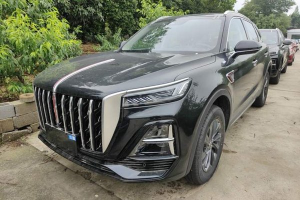 Hongqi HS5 · 2026 год