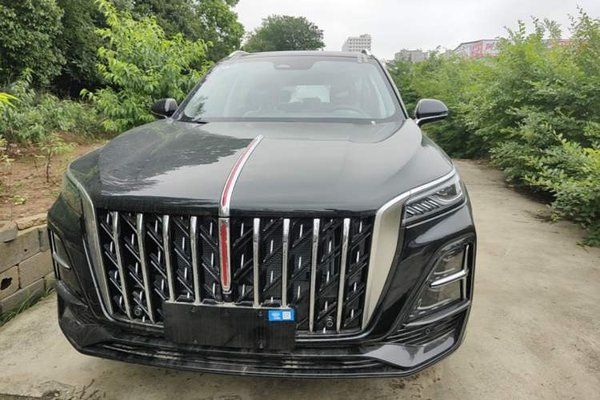 Hongqi HS5 2026, 100 км, за 22353 USD