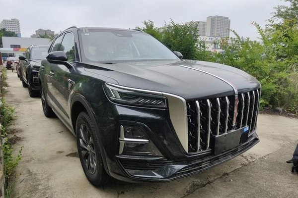 Hongqi HS5 2026, 100 км, за 22353 USD