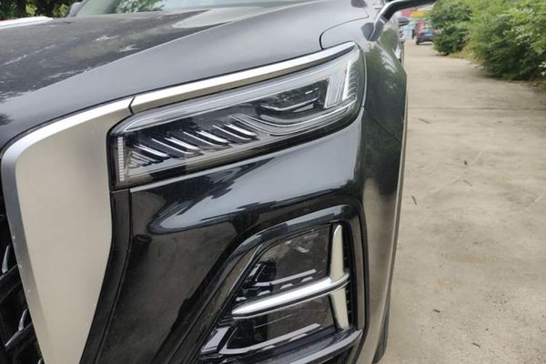 Hongqi HS5 2026, 100 км, за 22353 USD - фото 8
