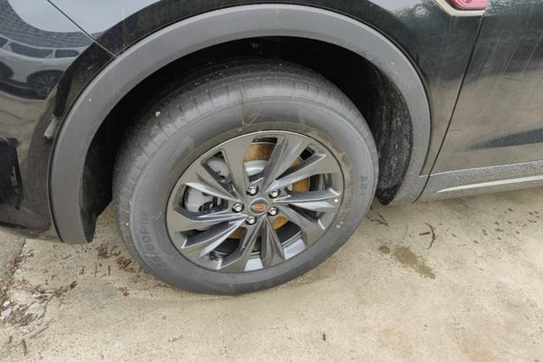 Hongqi HS5 2026, 100 км, за 22353 USD - фото 10