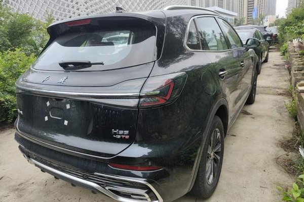 Hongqi HS5 2026, 100 км, за 22353 USD - фото 6